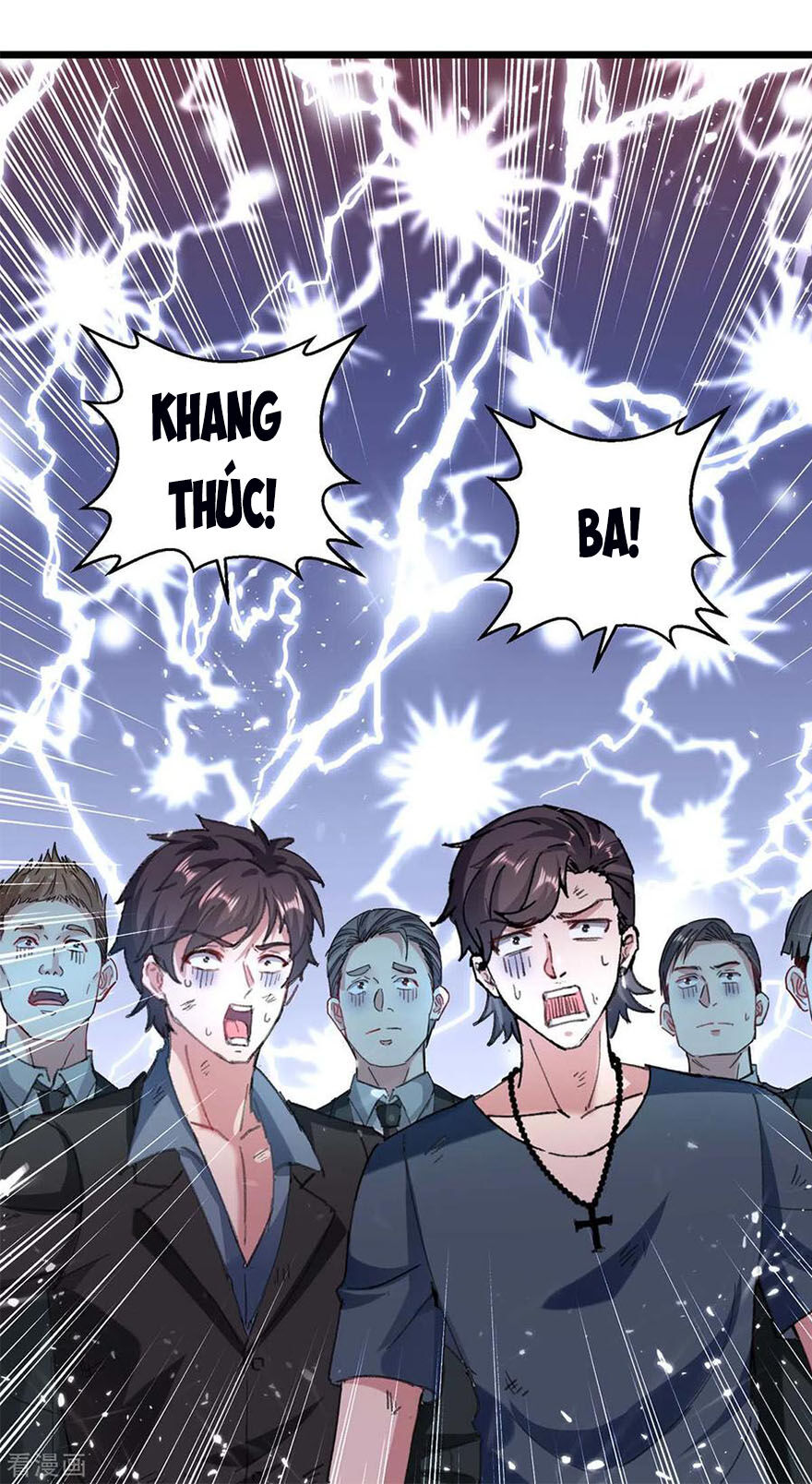 Trọng Sinh Khí Thiếu Quy Lai Chapter 149 - Trang 2