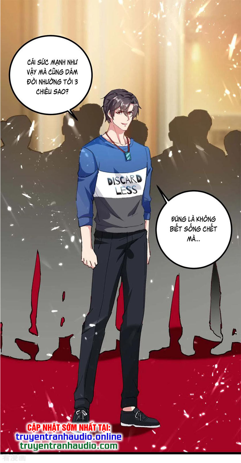 Trọng Sinh Khí Thiếu Quy Lai Chapter 149 - Trang 2