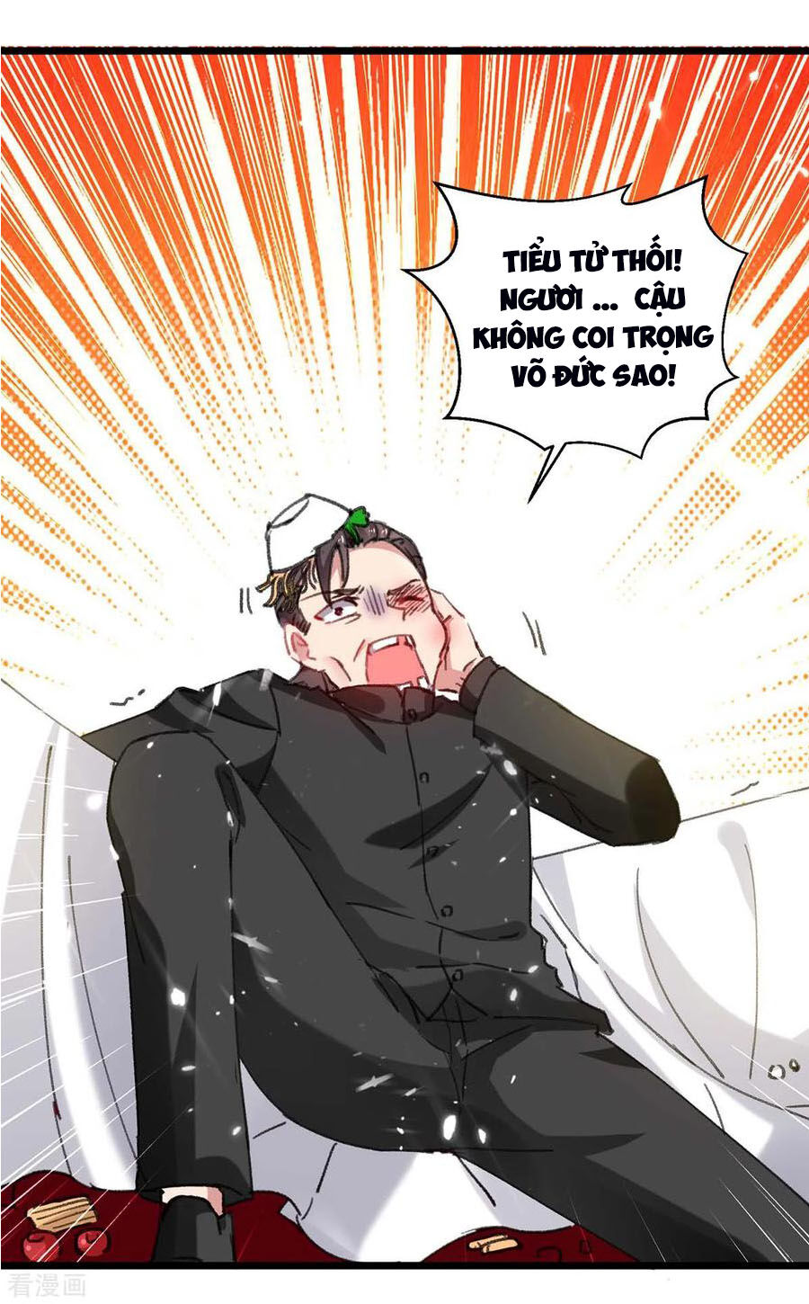 Trọng Sinh Khí Thiếu Quy Lai Chapter 149 - Trang 2