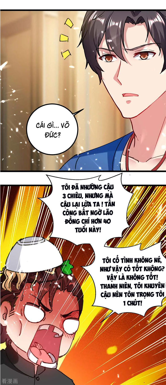 Trọng Sinh Khí Thiếu Quy Lai Chapter 149 - Trang 2