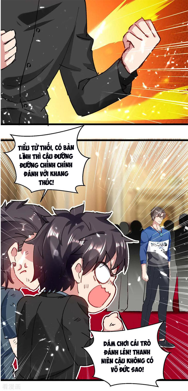 Trọng Sinh Khí Thiếu Quy Lai Chapter 149 - Trang 2