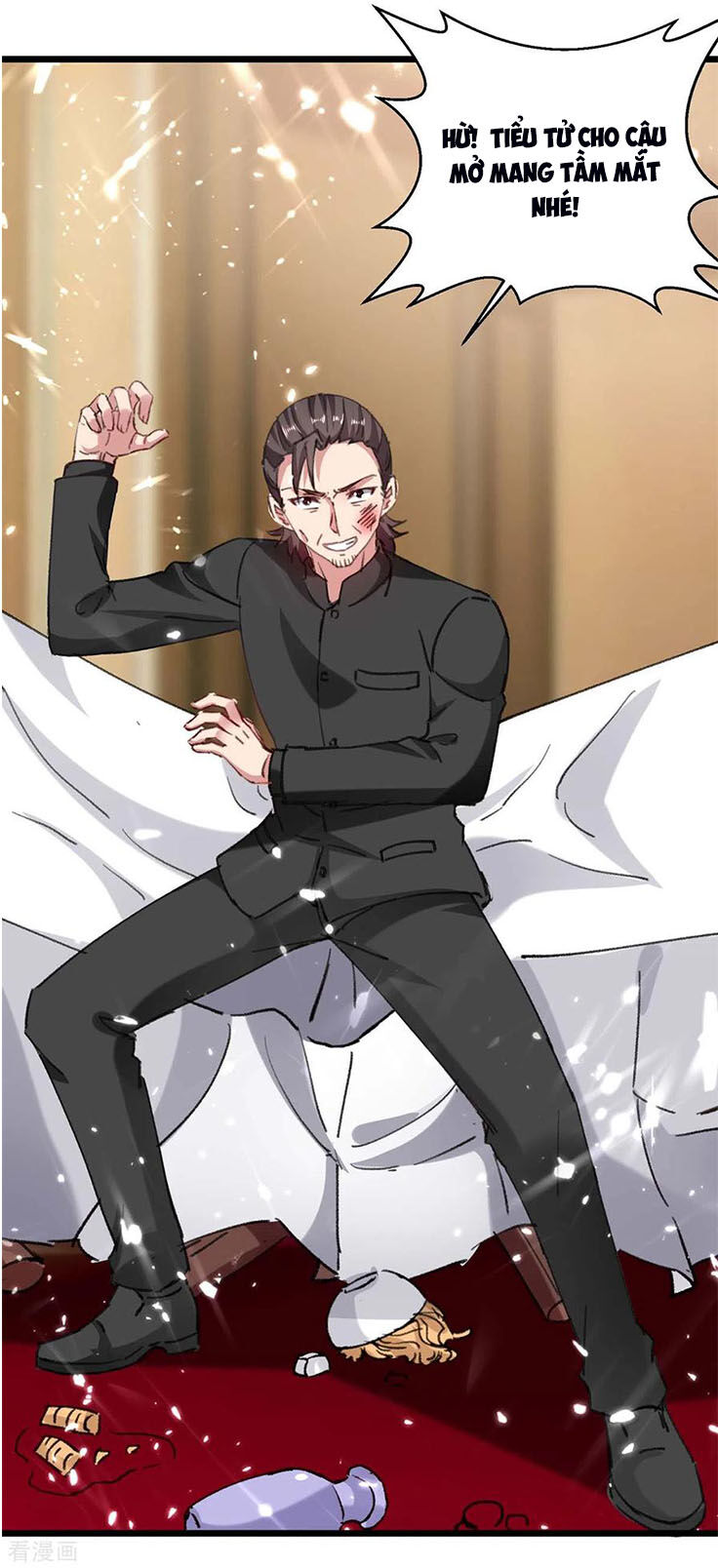 Trọng Sinh Khí Thiếu Quy Lai Chapter 149 - Trang 2