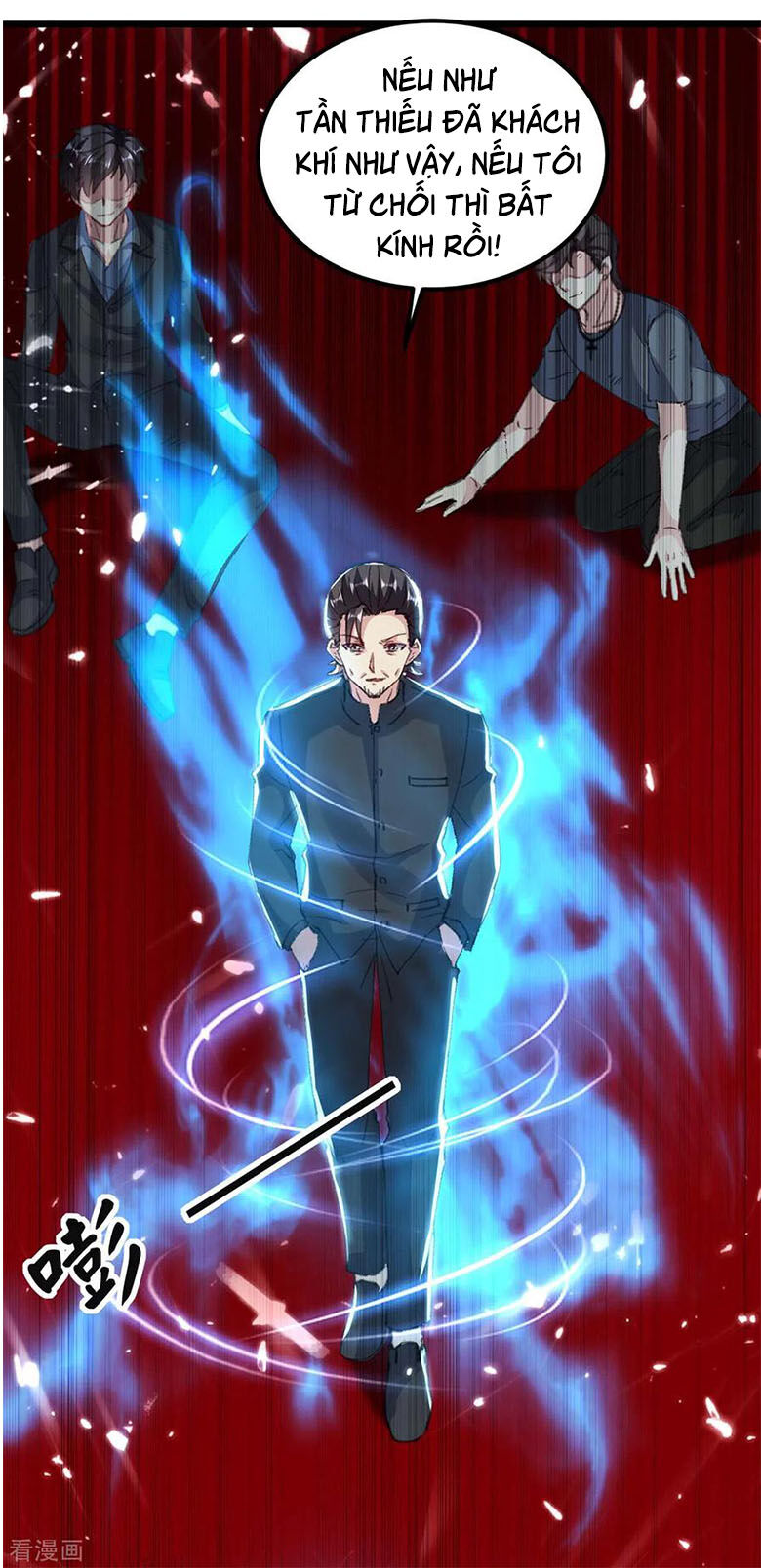 Trọng Sinh Khí Thiếu Quy Lai Chapter 149 - Trang 2