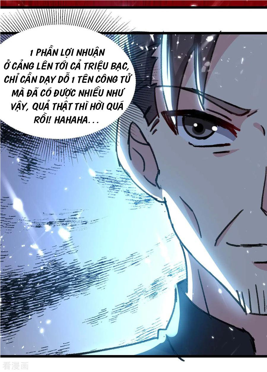 Trọng Sinh Khí Thiếu Quy Lai Chapter 149 - Trang 2
