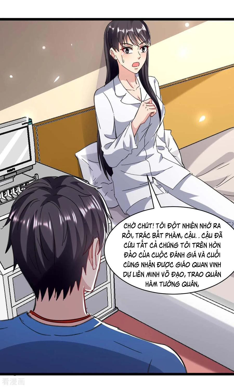 Trọng Sinh Khí Thiếu Quy Lai Chapter 146 - Trang 2