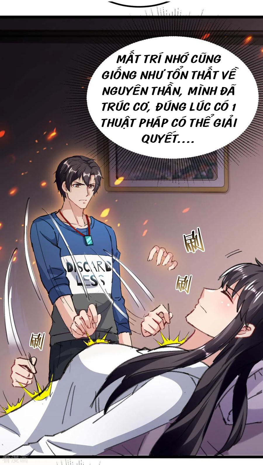 Trọng Sinh Khí Thiếu Quy Lai Chapter 146 - Trang 2