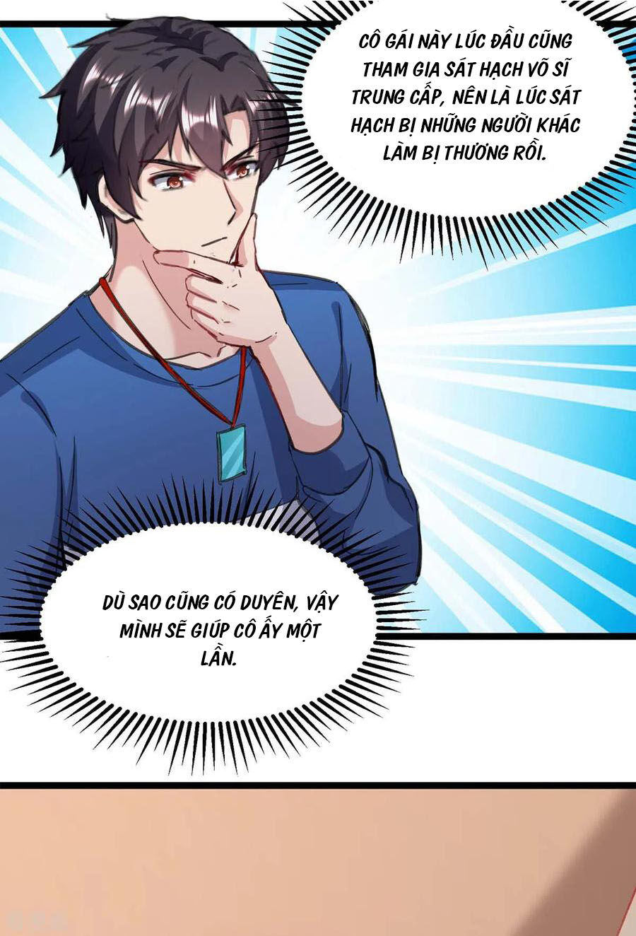 Trọng Sinh Khí Thiếu Quy Lai Chapter 145 - Trang 2