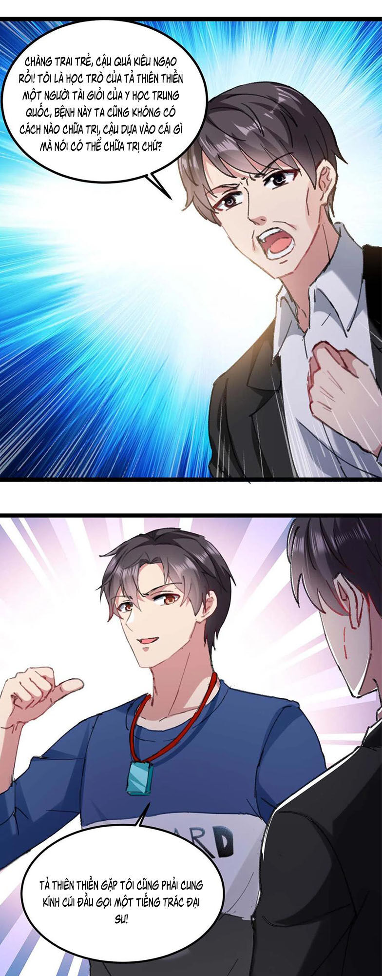 Trọng Sinh Khí Thiếu Quy Lai Chapter 145 - Trang 2