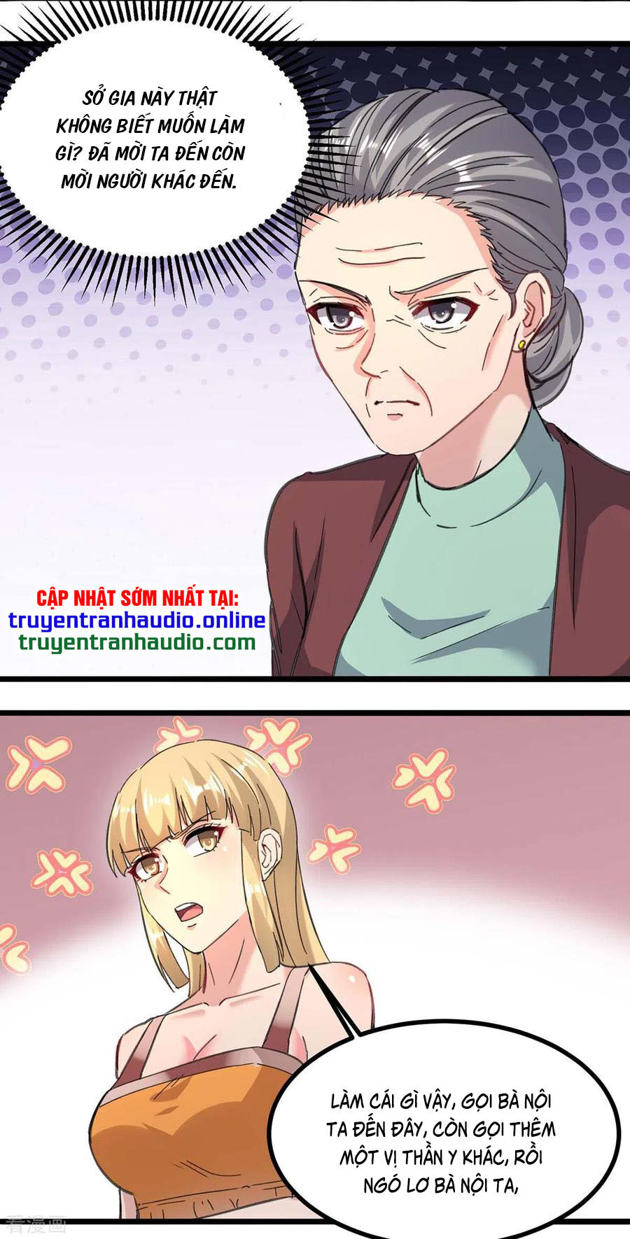 Trọng Sinh Khí Thiếu Quy Lai Chapter 145 - Trang 2