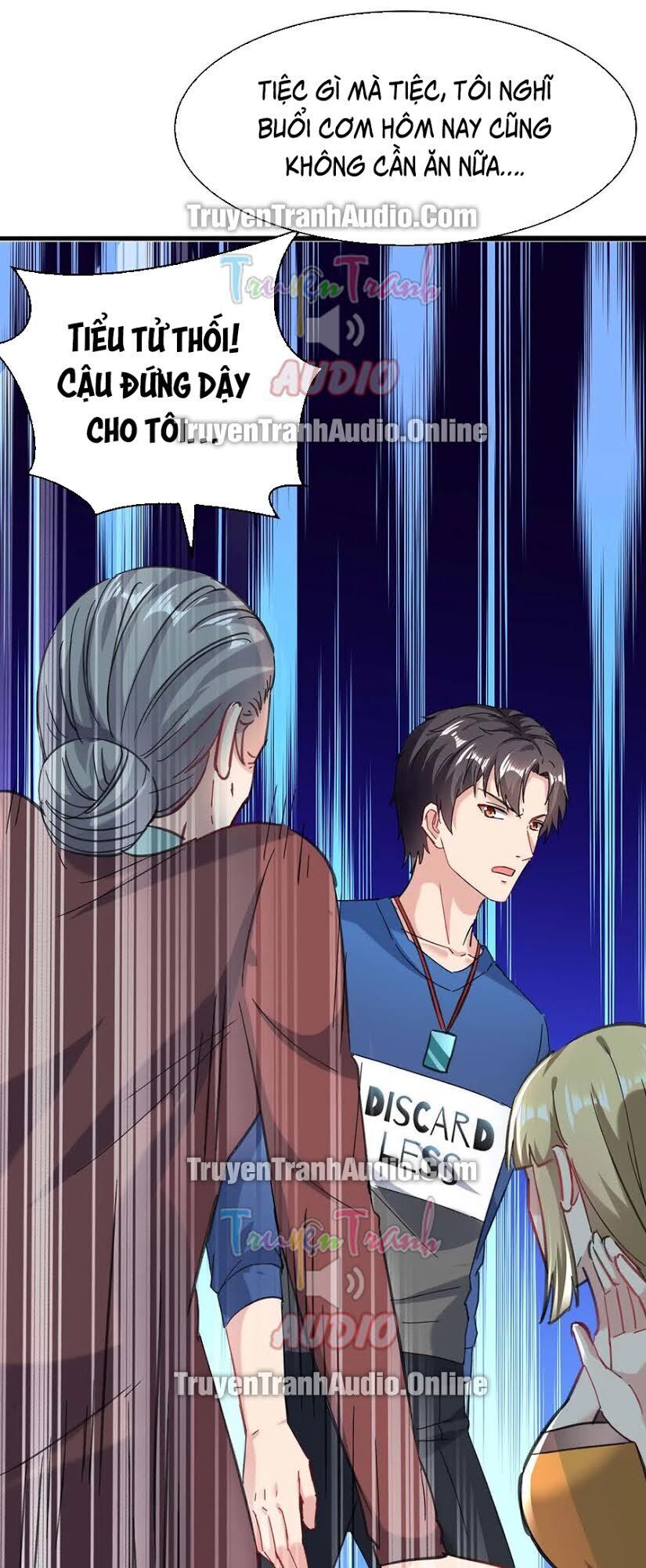 Trọng Sinh Khí Thiếu Quy Lai Chapter 144 - Trang 2