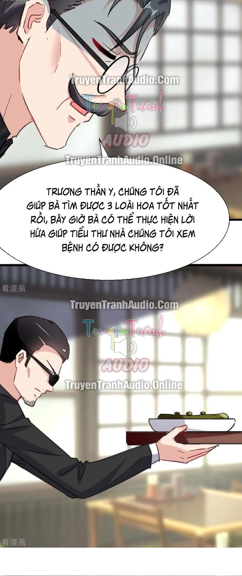 Trọng Sinh Khí Thiếu Quy Lai Chapter 144 - Trang 2