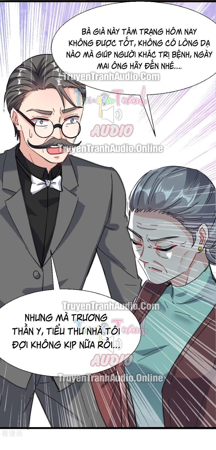 Trọng Sinh Khí Thiếu Quy Lai Chapter 144 - Trang 2