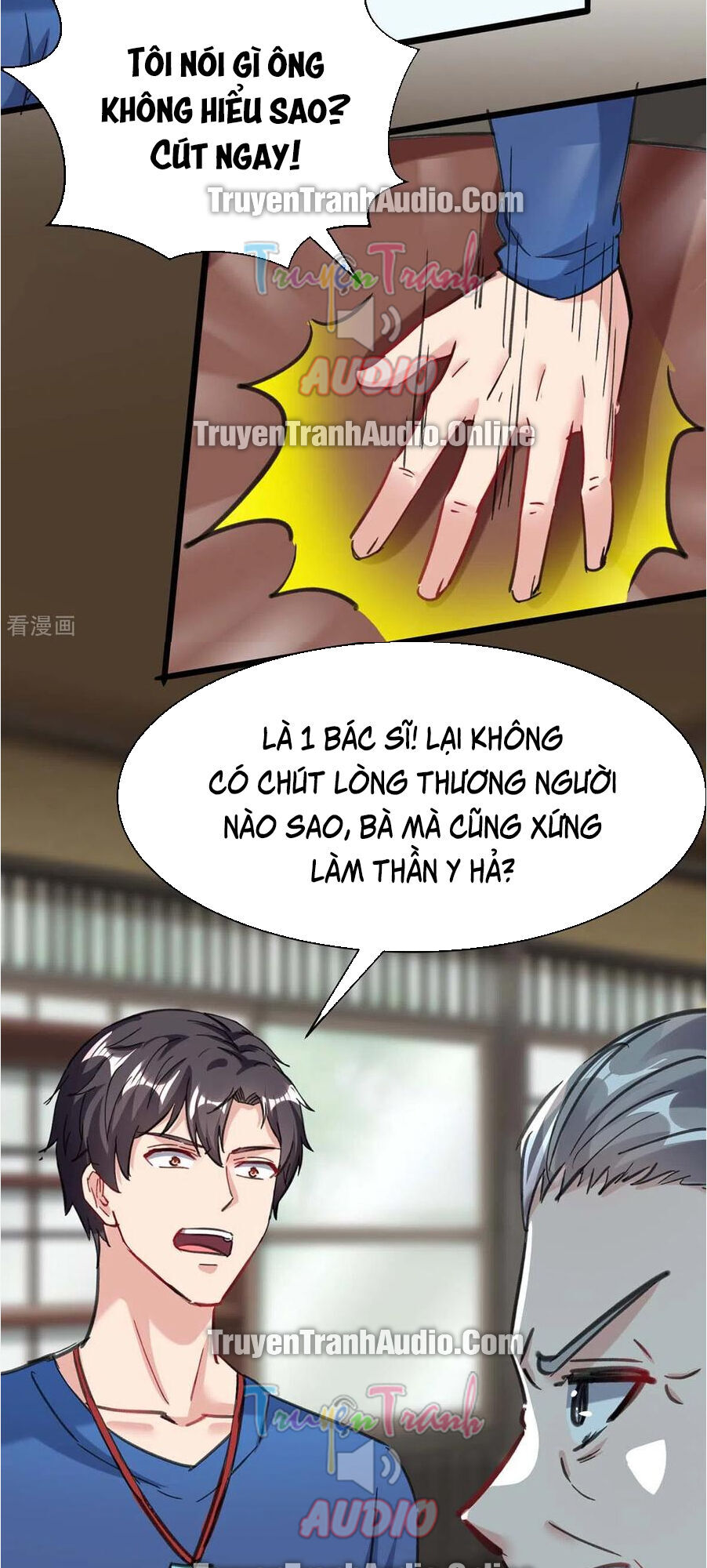 Trọng Sinh Khí Thiếu Quy Lai Chapter 144 - Trang 2