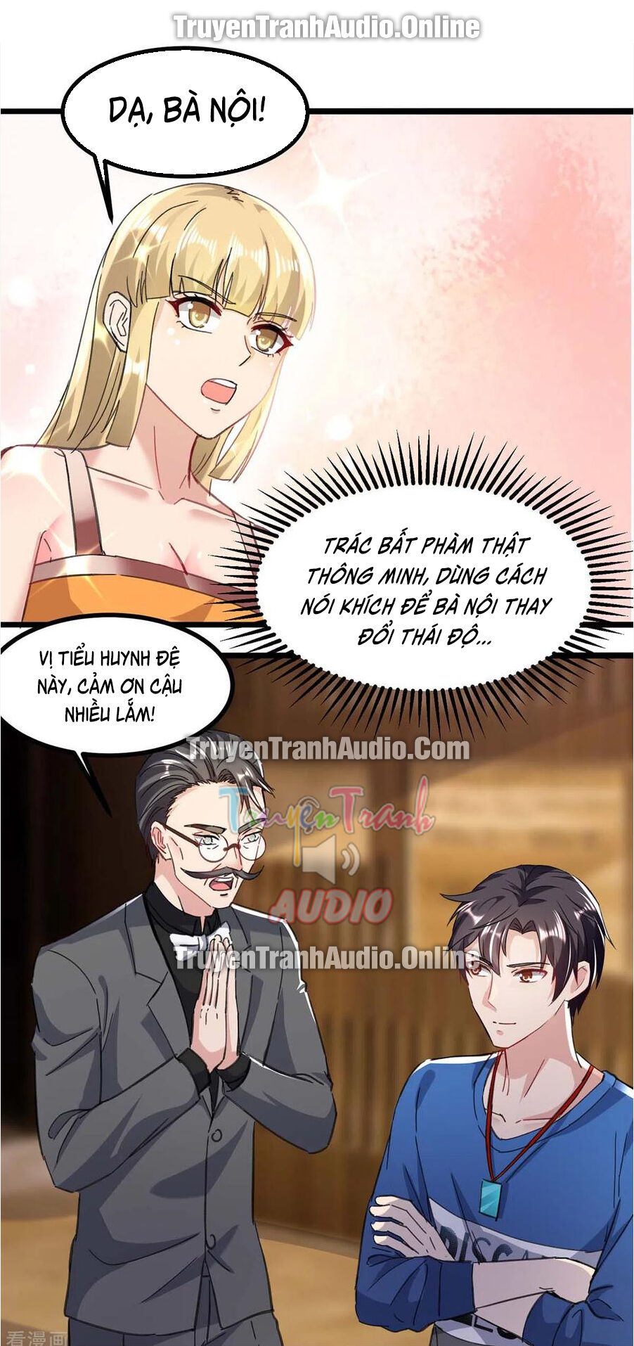 Trọng Sinh Khí Thiếu Quy Lai Chapter 144 - Trang 2