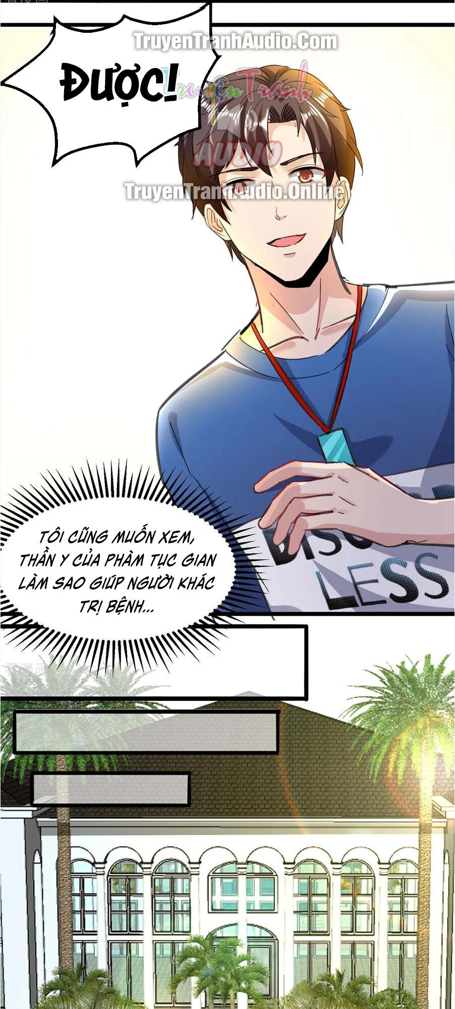 Trọng Sinh Khí Thiếu Quy Lai Chapter 144 - Trang 2