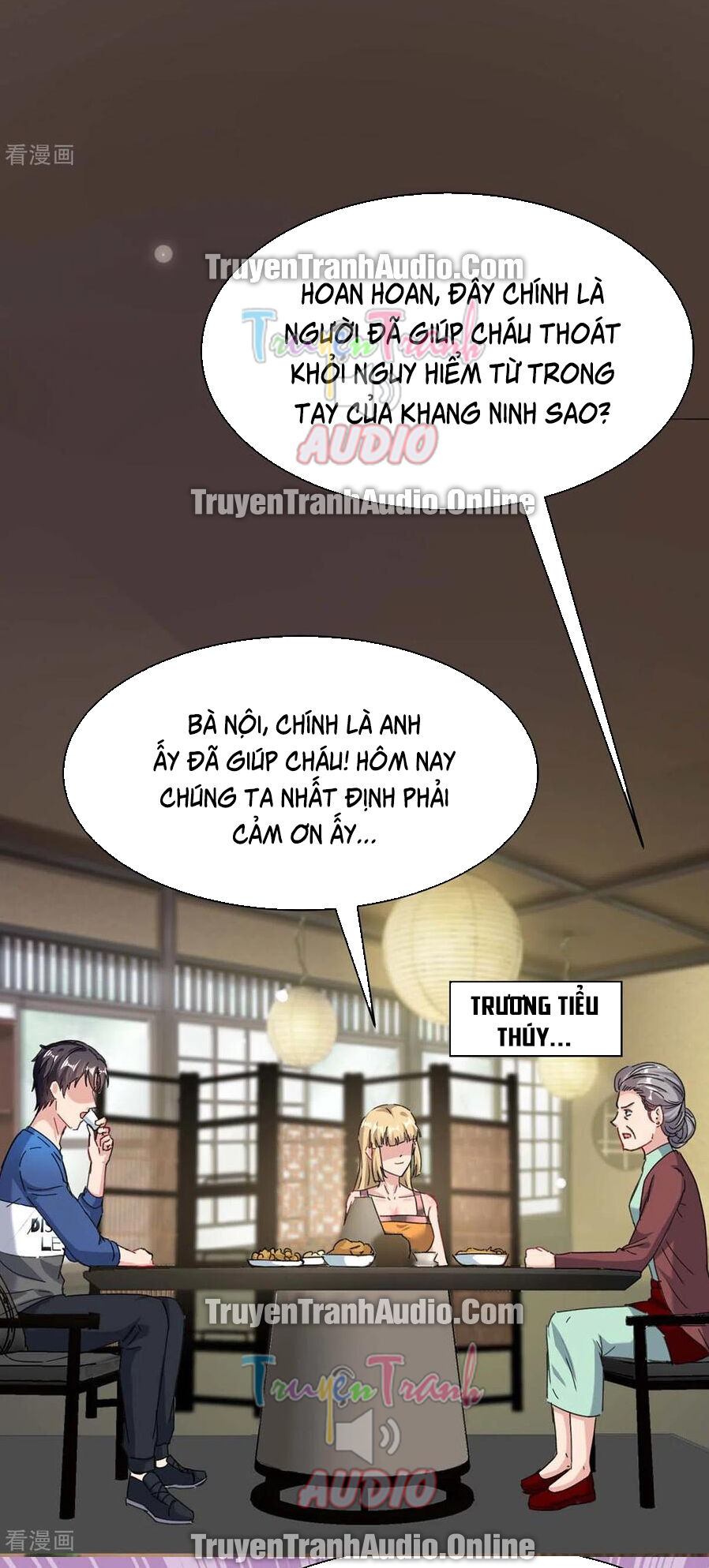 Trọng Sinh Khí Thiếu Quy Lai Chapter 144 - Trang 2