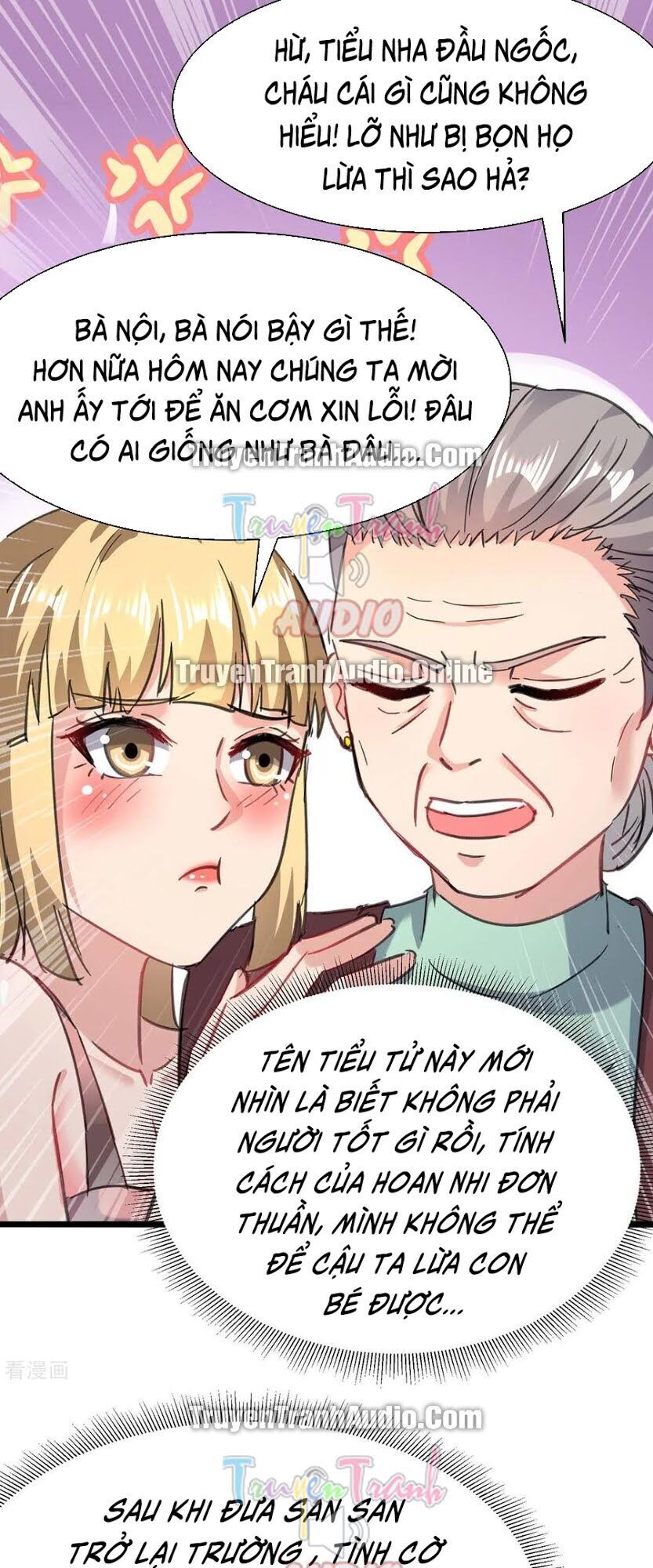 Trọng Sinh Khí Thiếu Quy Lai Chapter 144 - Trang 2