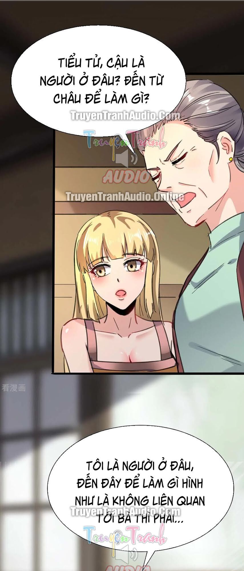 Trọng Sinh Khí Thiếu Quy Lai Chapter 144 - Trang 2