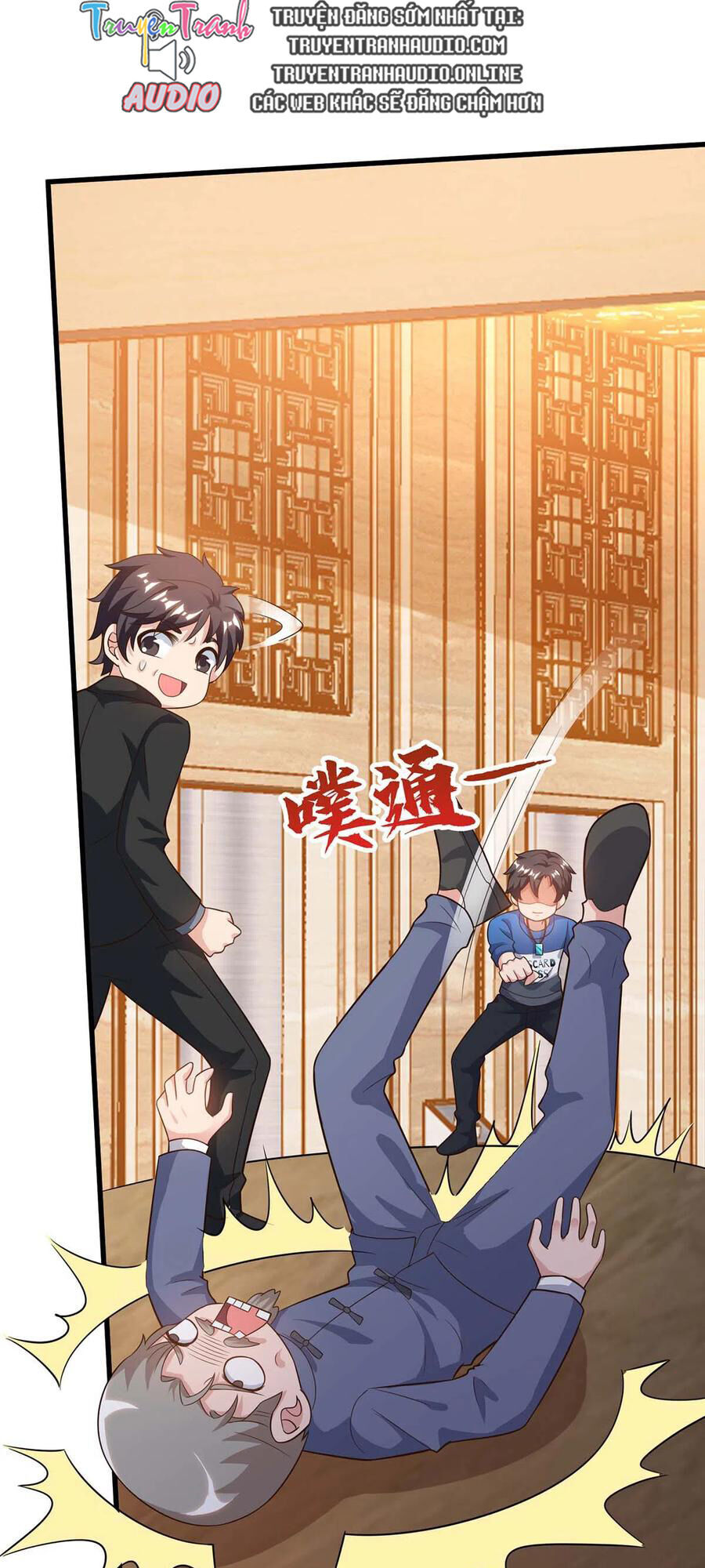 Trọng Sinh Khí Thiếu Quy Lai Chapter 143 - Trang 2