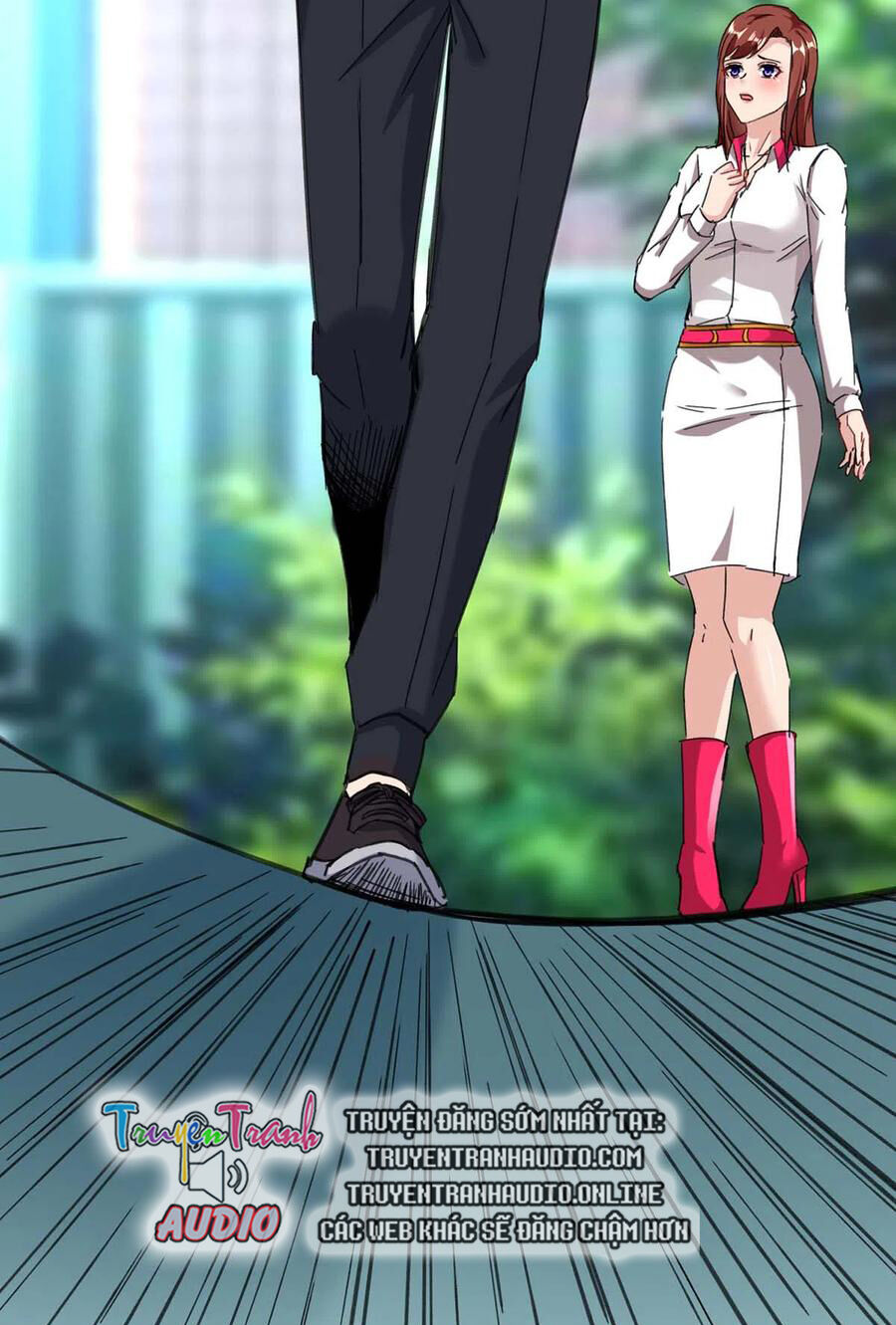 Trọng Sinh Khí Thiếu Quy Lai Chapter 143 - Trang 2