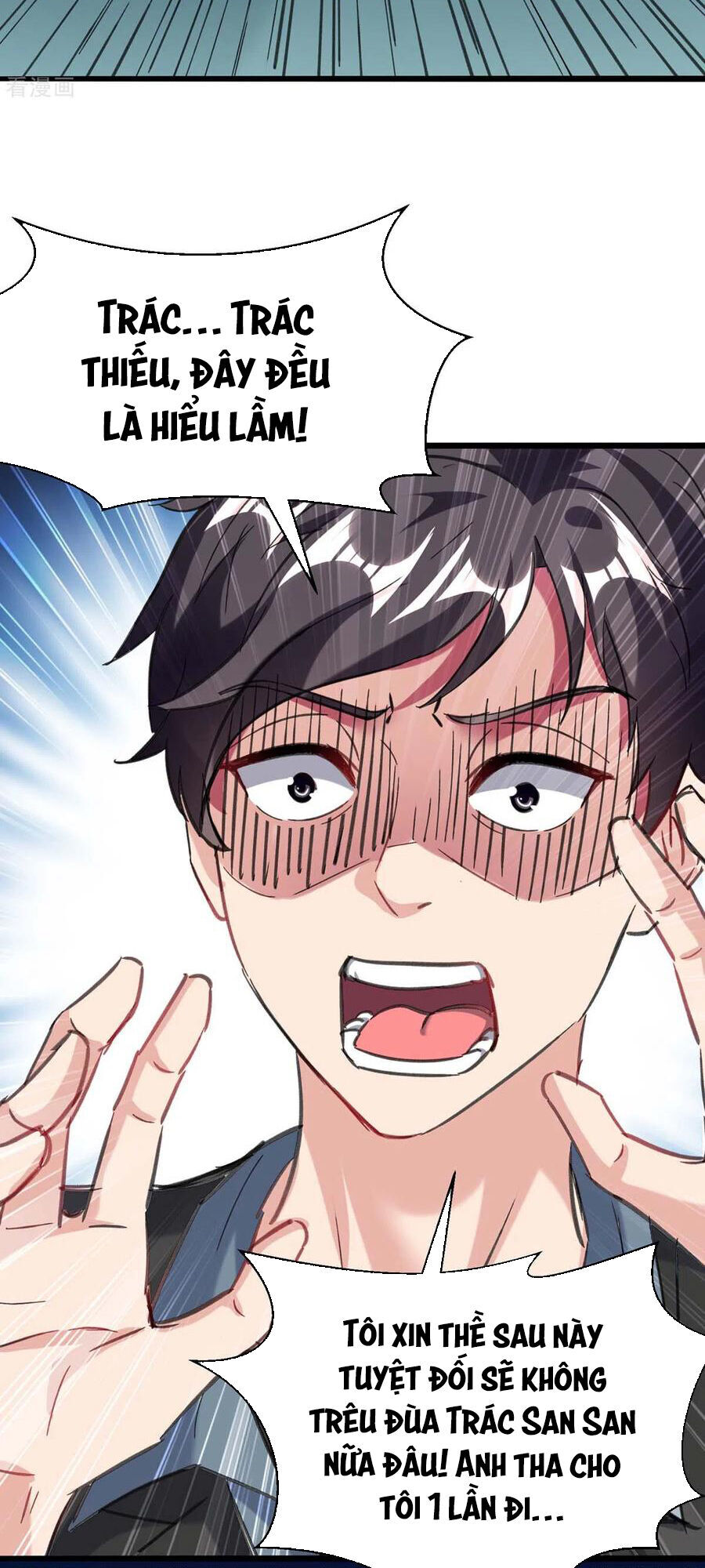 Trọng Sinh Khí Thiếu Quy Lai Chapter 143 - Trang 2