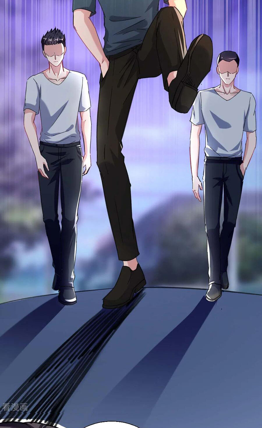 Trọng Sinh Khí Thiếu Quy Lai Chapter 143 - Trang 2