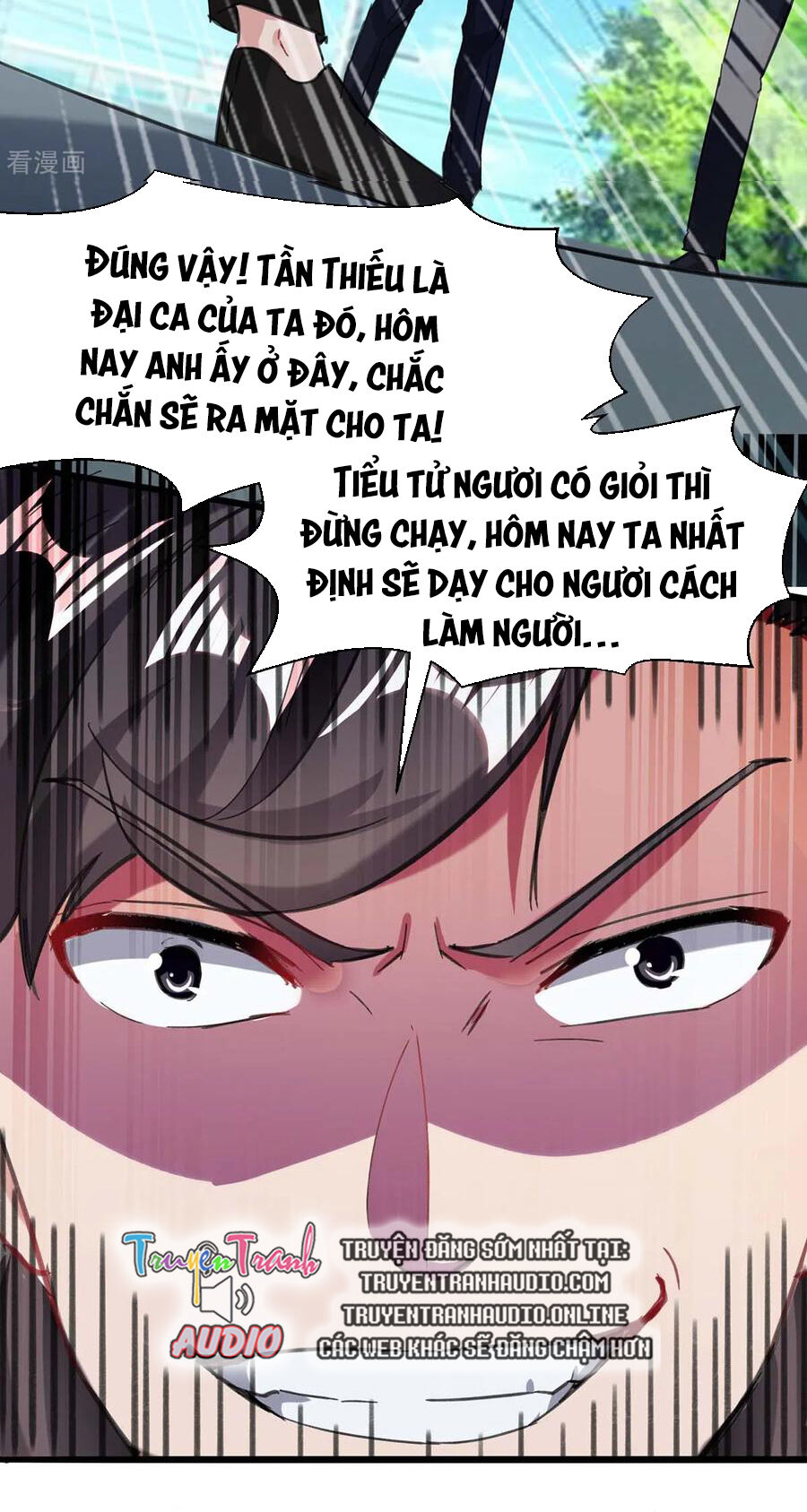 Trọng Sinh Khí Thiếu Quy Lai Chapter 143 - Trang 2