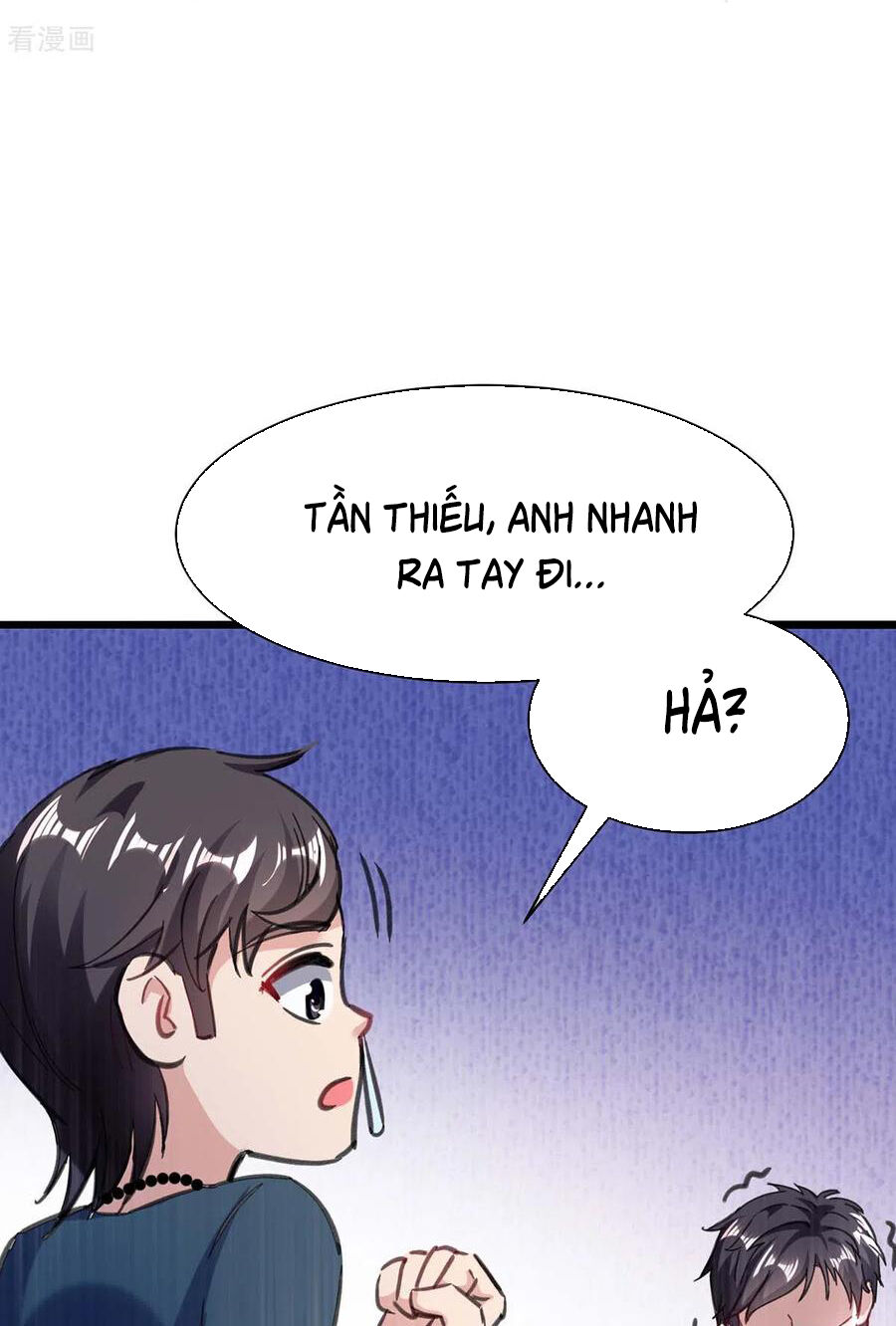 Trọng Sinh Khí Thiếu Quy Lai Chapter 143 - Trang 2