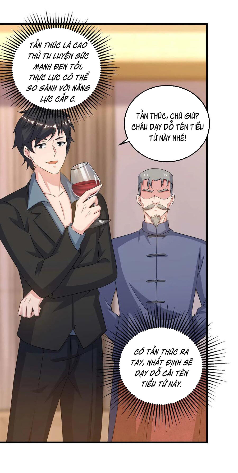 Trọng Sinh Khí Thiếu Quy Lai Chapter 143 - Trang 2