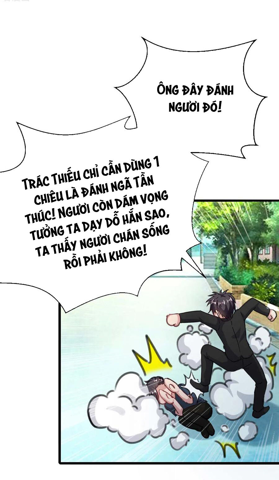 Trọng Sinh Khí Thiếu Quy Lai Chapter 143 - Trang 2