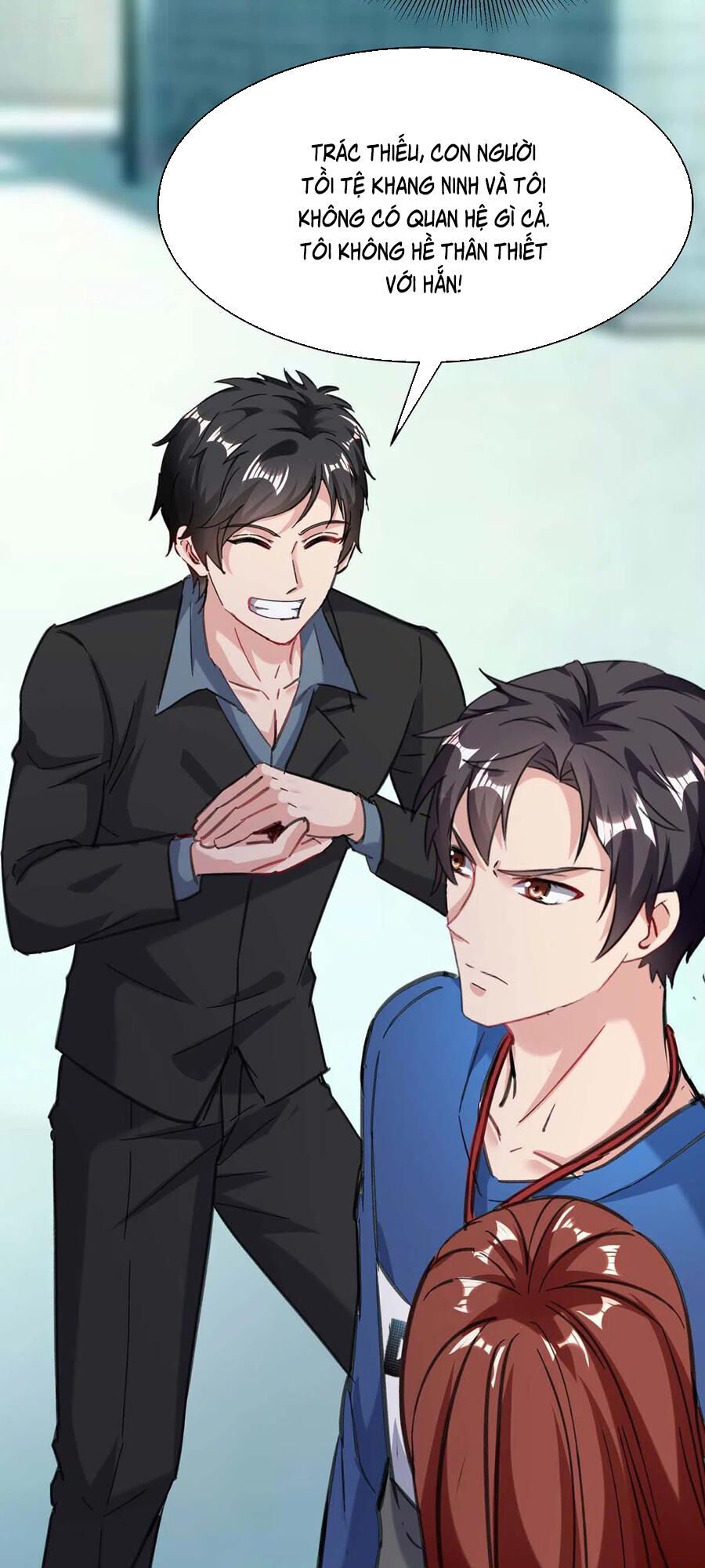 Trọng Sinh Khí Thiếu Quy Lai Chapter 143 - Trang 2