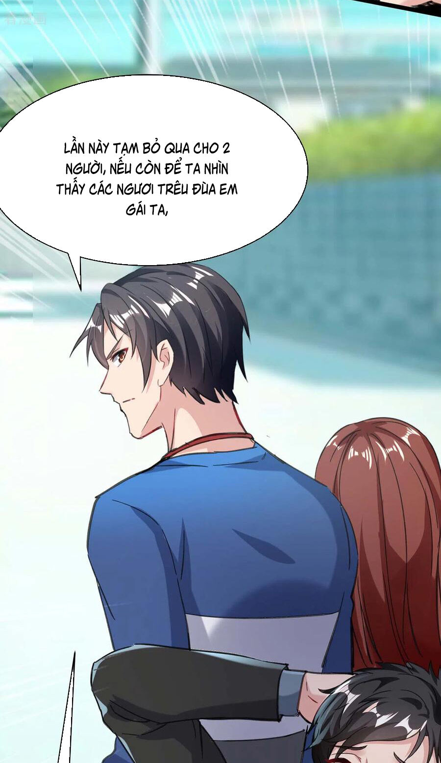 Trọng Sinh Khí Thiếu Quy Lai Chapter 143 - Trang 2