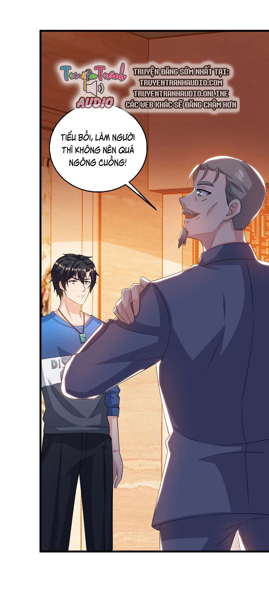 Trọng Sinh Khí Thiếu Quy Lai Chapter 143 - Trang 2