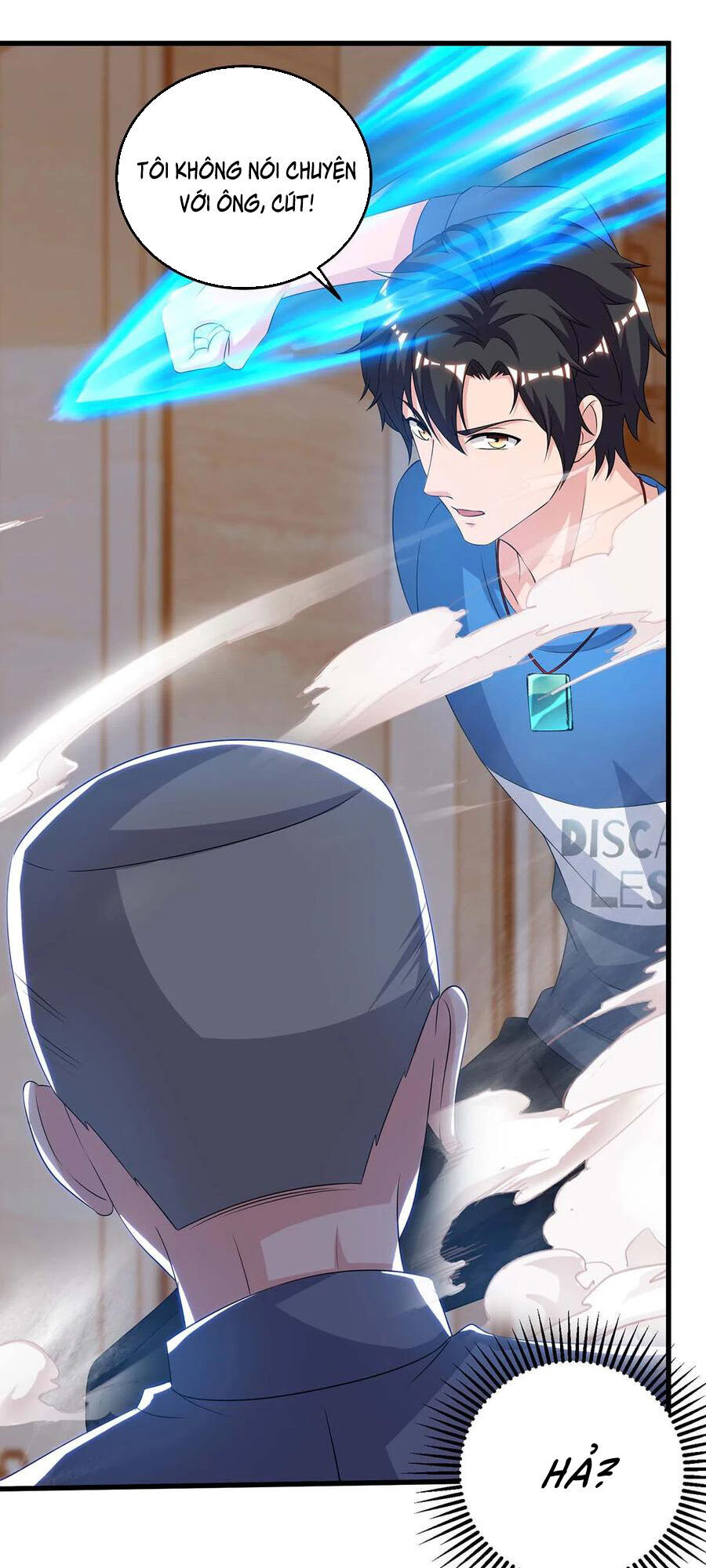 Trọng Sinh Khí Thiếu Quy Lai Chapter 143 - Trang 2