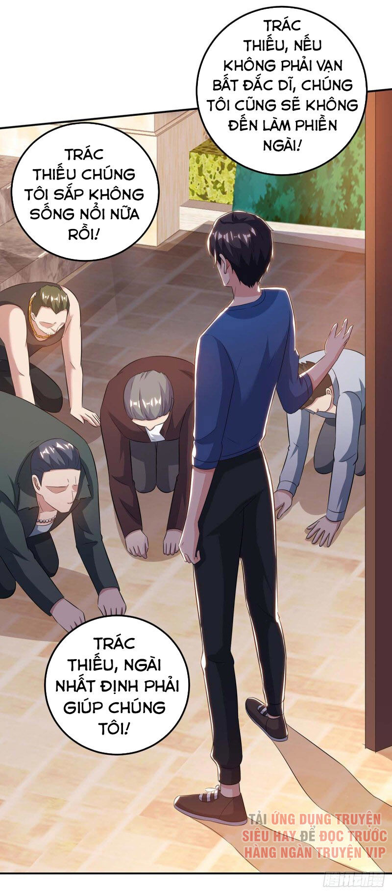 Trọng Sinh Khí Thiếu Quy Lai Chapter 136 - Trang 2