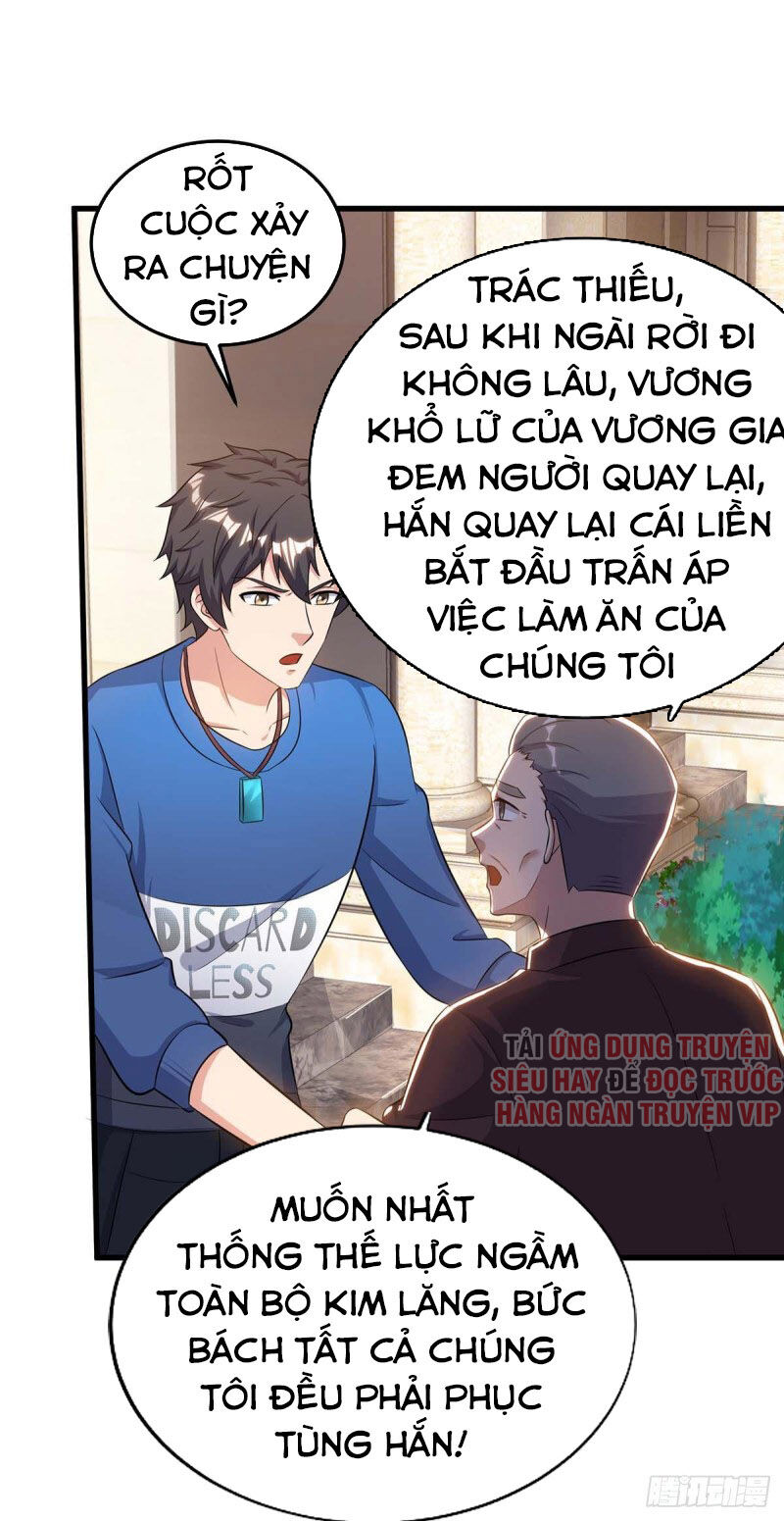 Trọng Sinh Khí Thiếu Quy Lai Chapter 136 - Trang 2