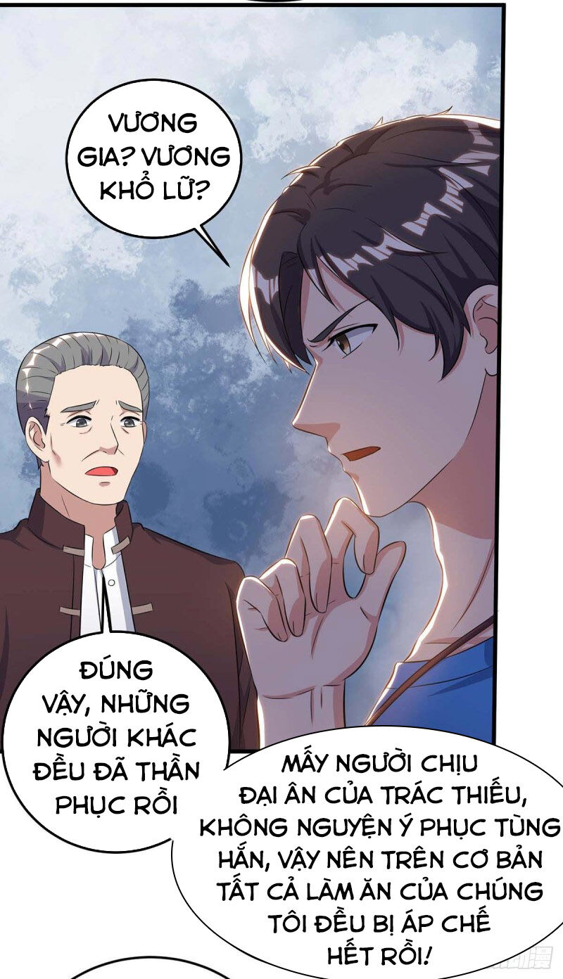 Trọng Sinh Khí Thiếu Quy Lai Chapter 136 - Trang 2