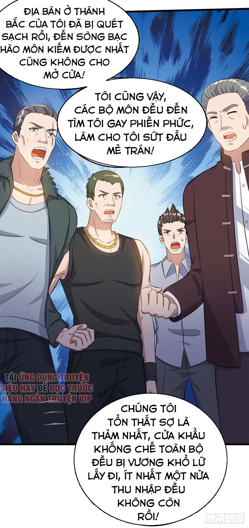 Trọng Sinh Khí Thiếu Quy Lai Chapter 136 - Trang 2