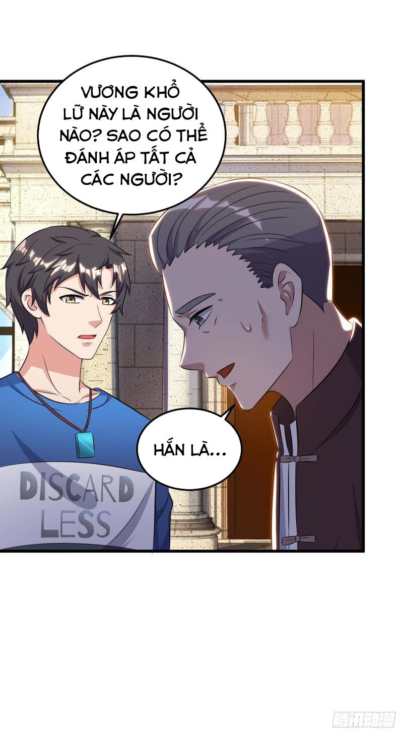 Trọng Sinh Khí Thiếu Quy Lai Chapter 136 - Trang 2