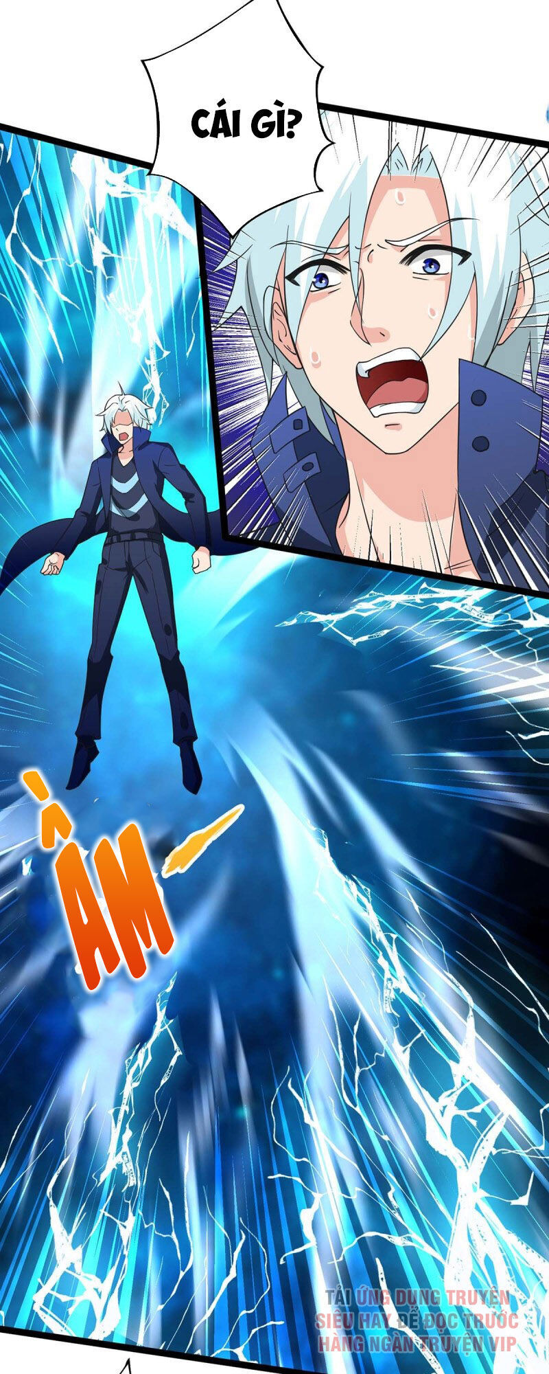 Trọng Sinh Khí Thiếu Quy Lai Chapter 136 - Trang 2