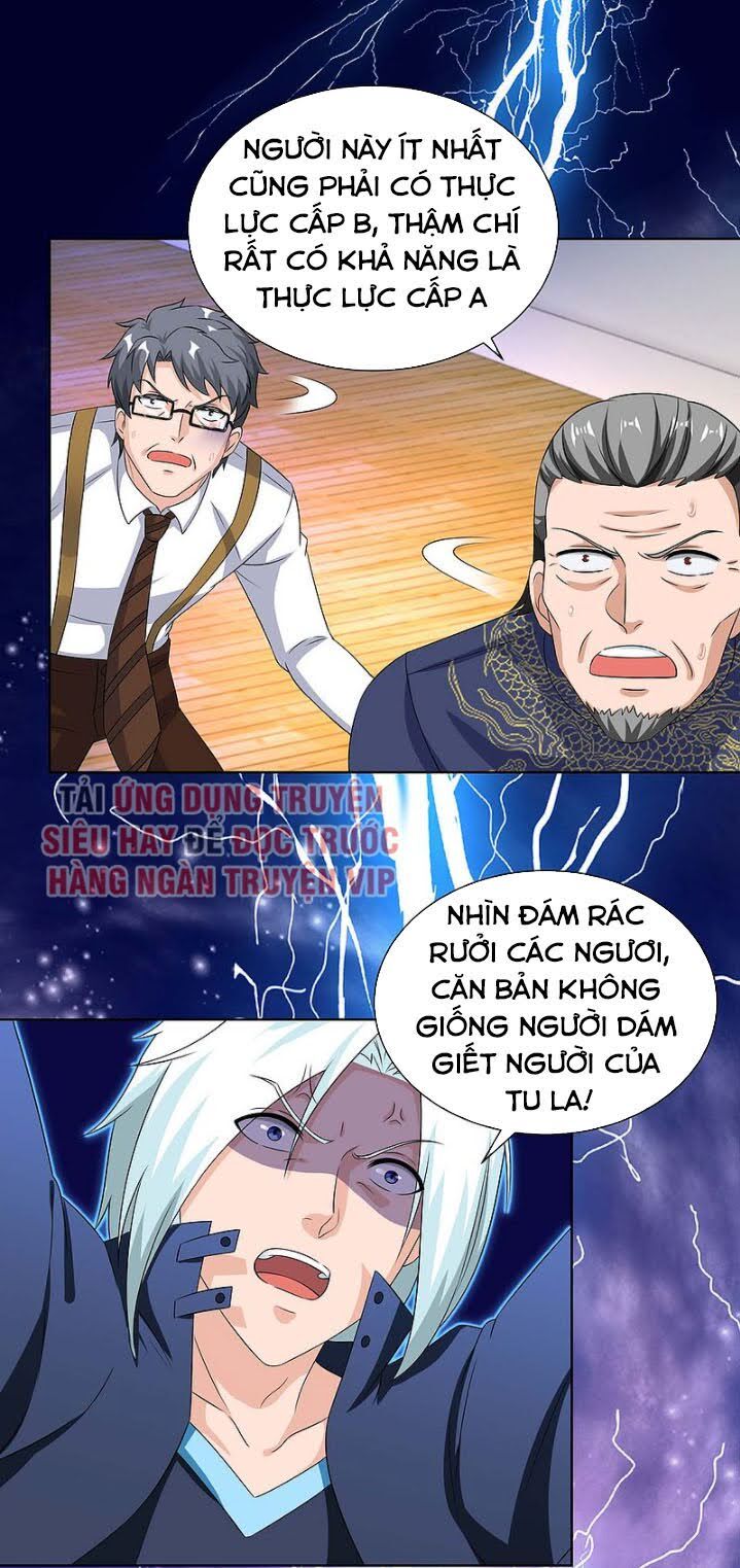 Trọng Sinh Khí Thiếu Quy Lai Chapter 135 - Trang 2