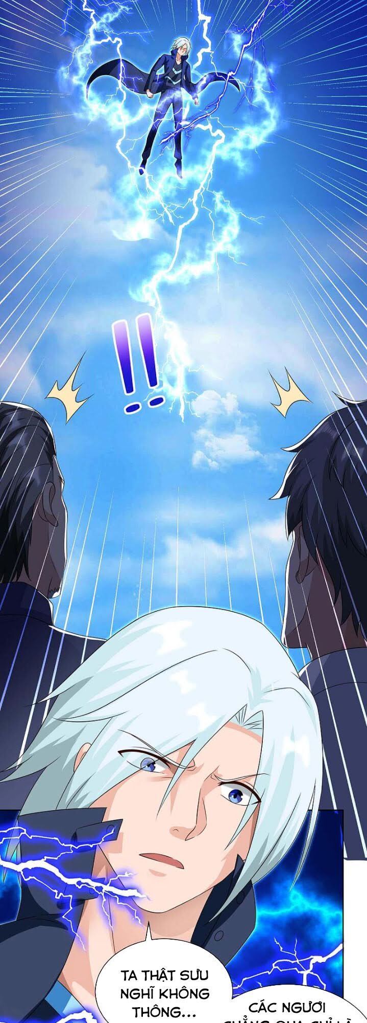 Trọng Sinh Khí Thiếu Quy Lai Chapter 135 - Trang 2