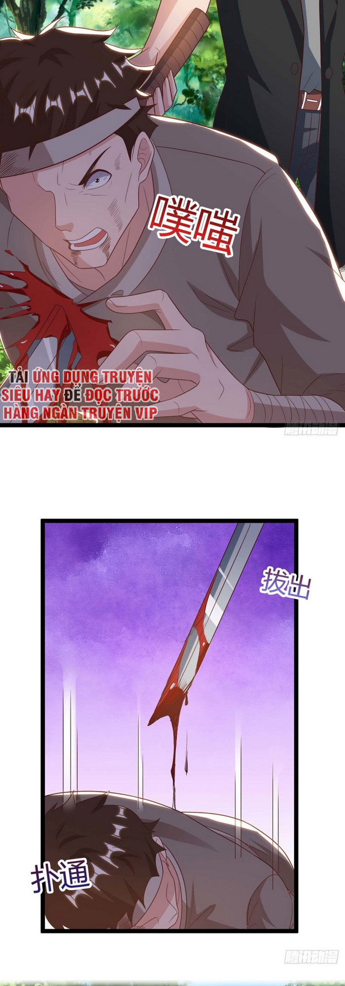 Trọng Sinh Khí Thiếu Quy Lai Chapter 132 - Trang 2