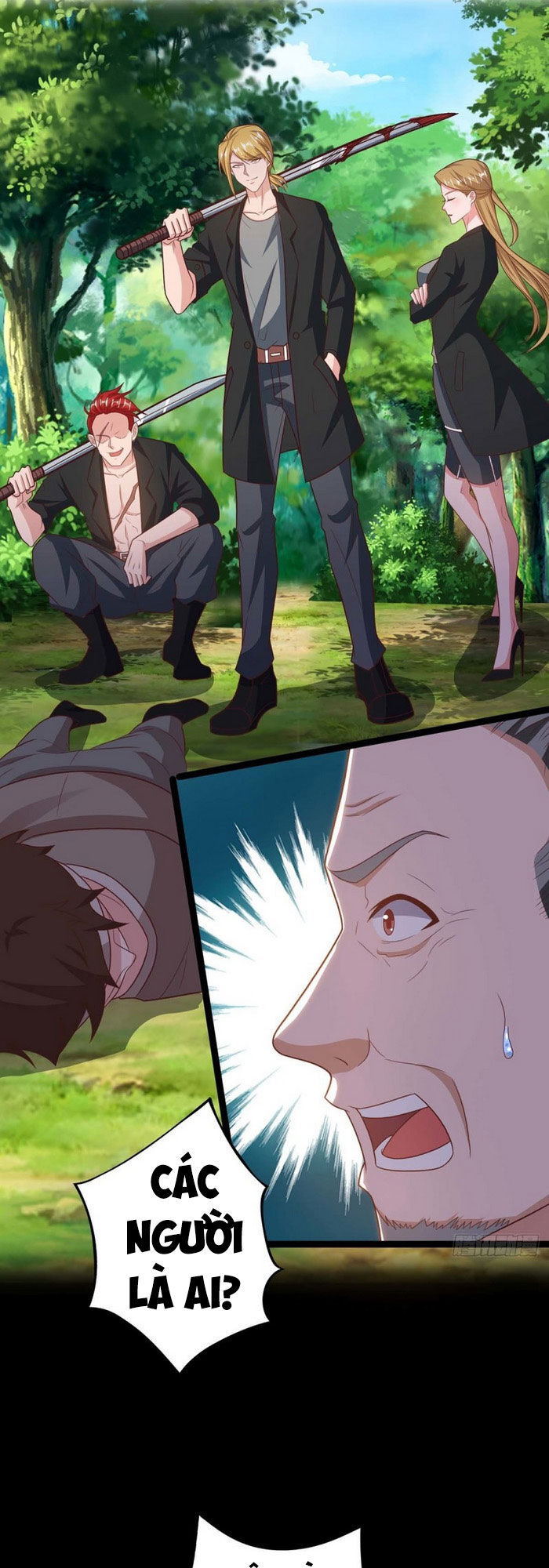 Trọng Sinh Khí Thiếu Quy Lai Chapter 132 - Trang 2