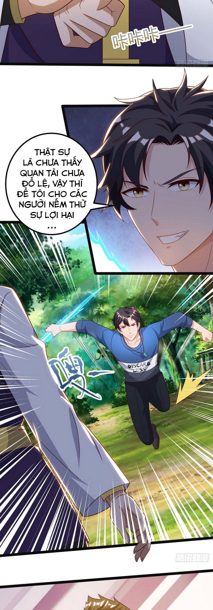 Trọng Sinh Khí Thiếu Quy Lai Chapter 132 - Trang 2