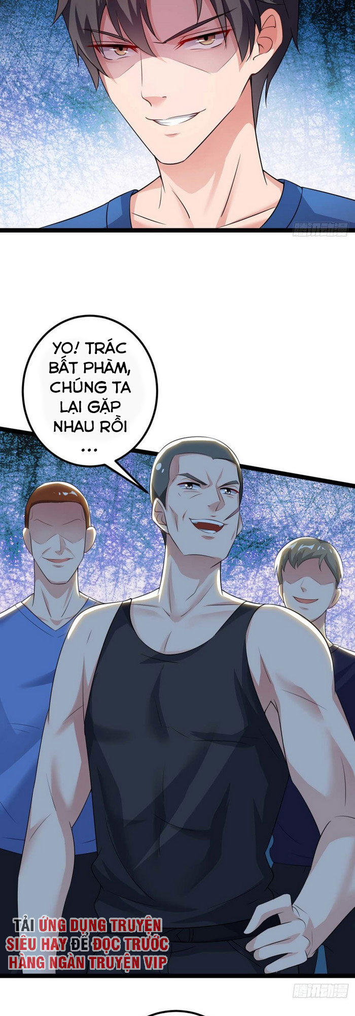 Trọng Sinh Khí Thiếu Quy Lai Chapter 129 - Trang 2