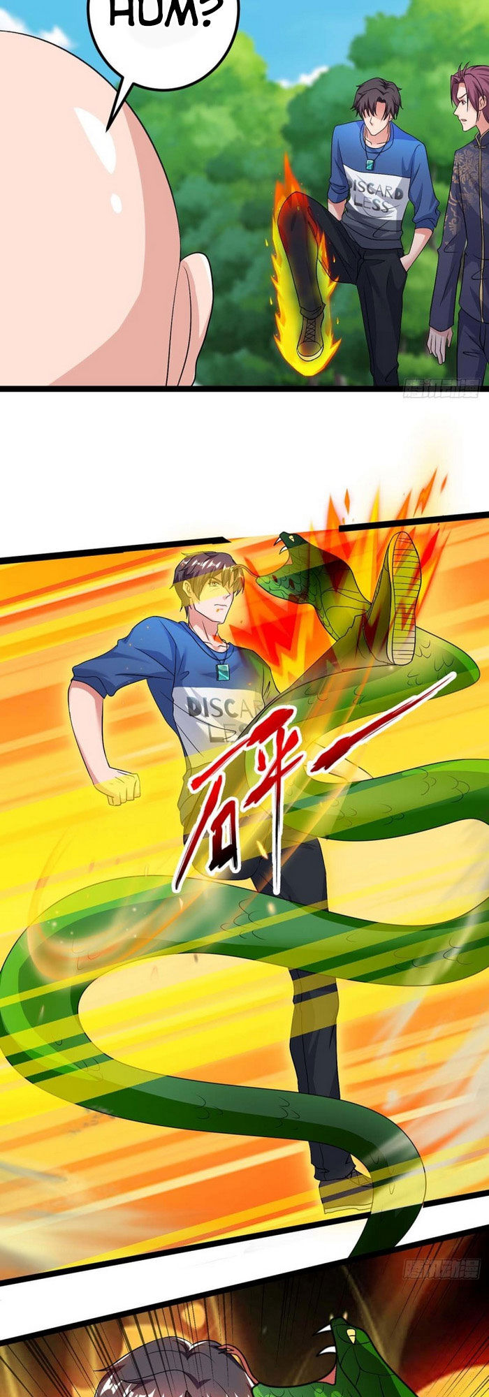 Trọng Sinh Khí Thiếu Quy Lai Chapter 129 - Trang 2