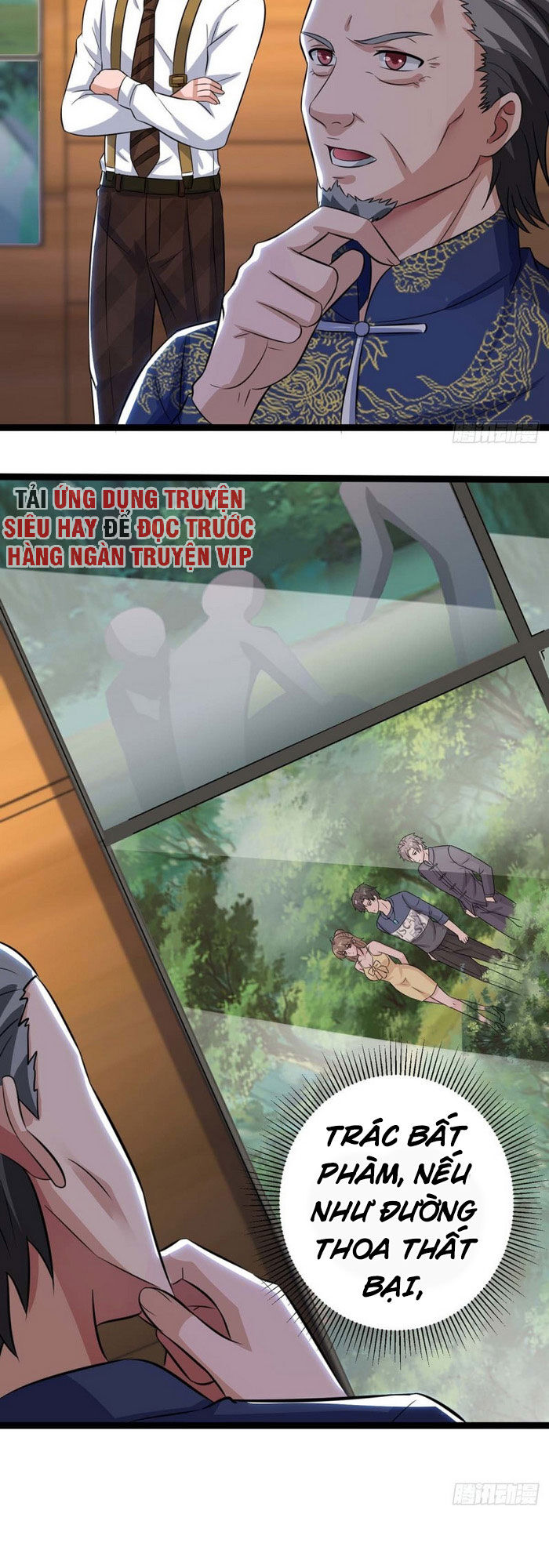 Trọng Sinh Khí Thiếu Quy Lai Chapter 129 - Trang 2