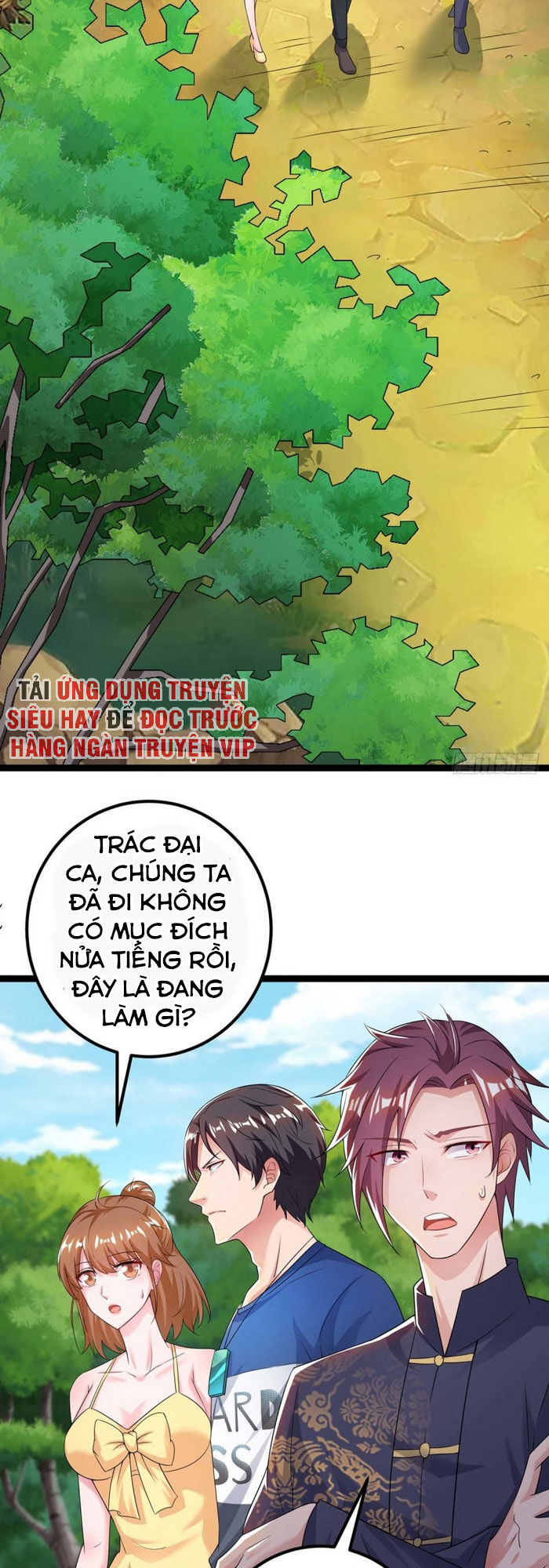 Trọng Sinh Khí Thiếu Quy Lai Chapter 129 - Trang 2