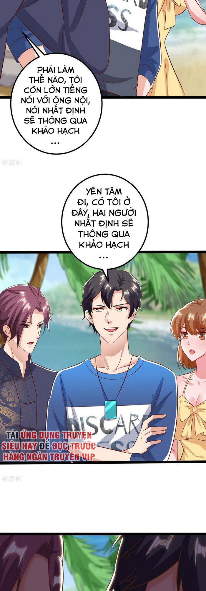 Trọng Sinh Khí Thiếu Quy Lai Chapter 128 - Trang 2